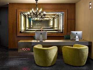 The Icon Hotel & Lounge fotoÄŸrafÄ±