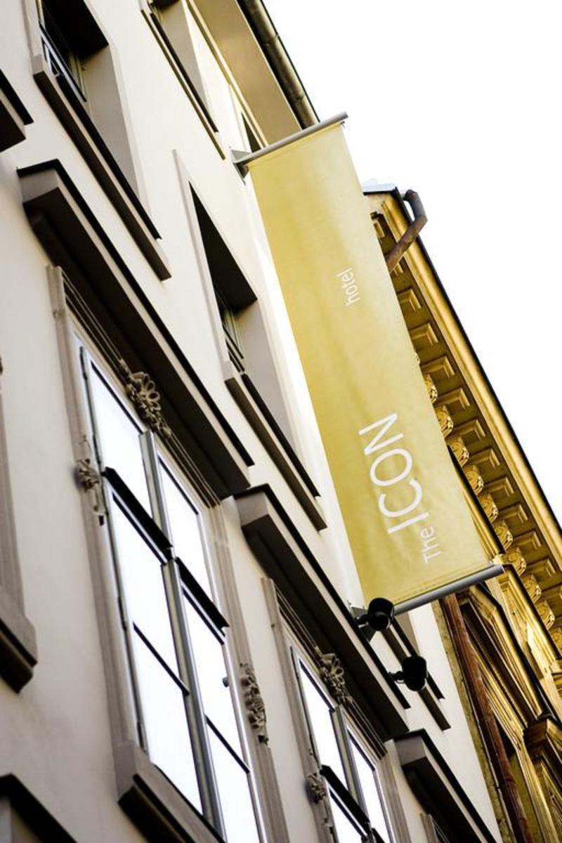 The Icon Hotel & Lounge - Genel