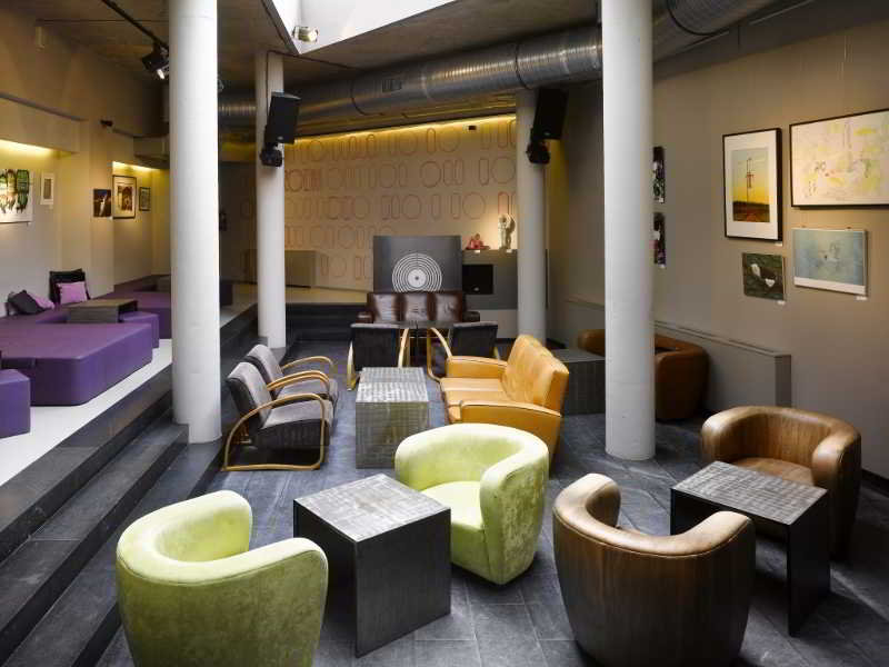 The Icon Hotel & Lounge fotoÄŸrafÄ±