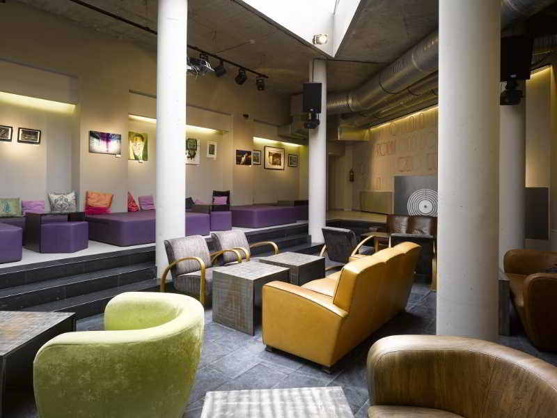 The Icon Hotel & Lounge fotoÄŸrafÄ±