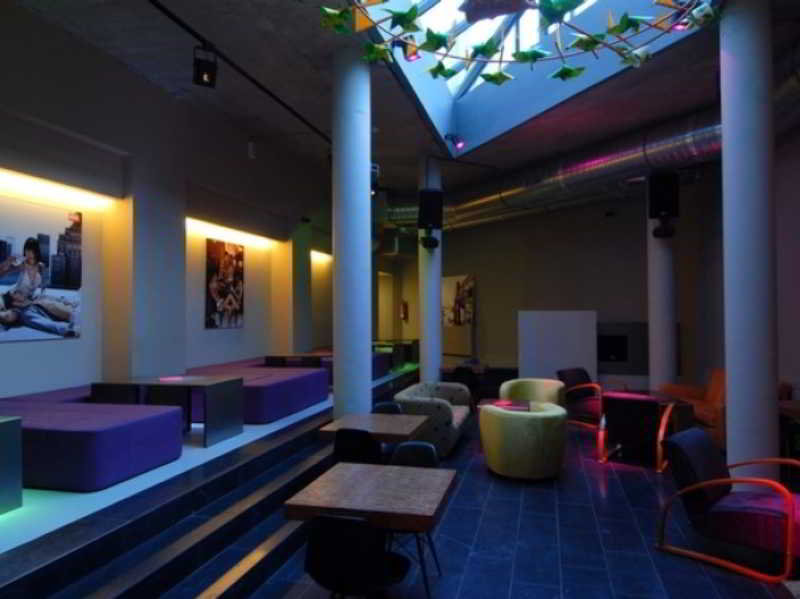 The Icon Hotel & Lounge fotoÄŸrafÄ±