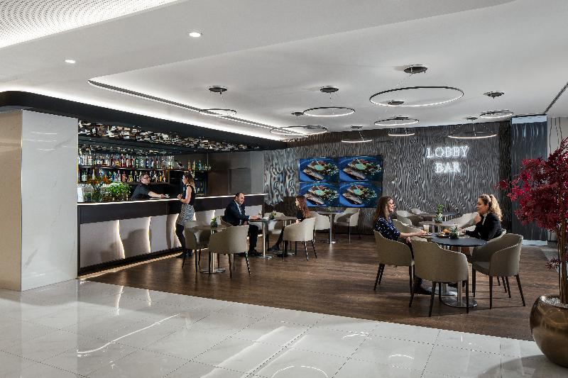 Clarion Congress Hotel Prague - Bar
