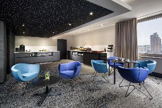 Clarion Congress Hotel Prague fotoÄŸrafÄ±