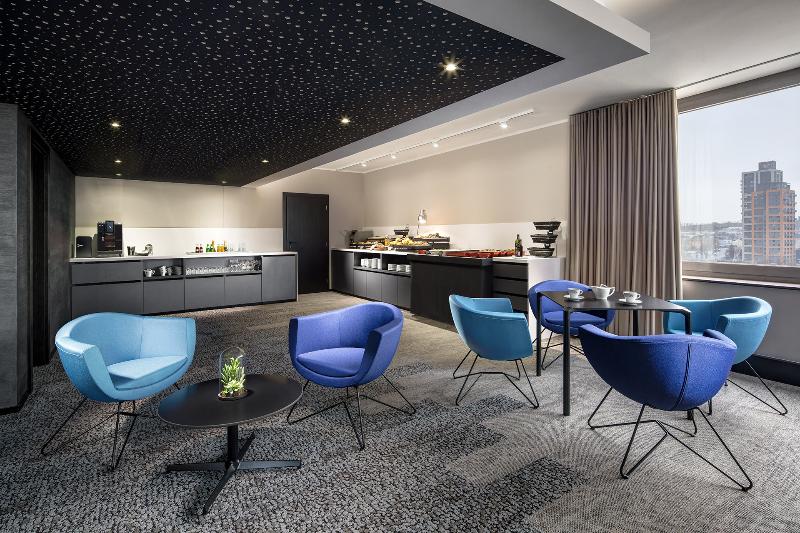 Clarion Congress Hotel Prague - Bar