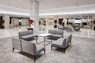 Clarion Congress Hotel Prague fotoÄŸrafÄ±