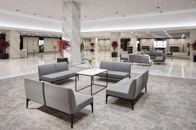 Clarion Congress Hotel Prague - Lobi
