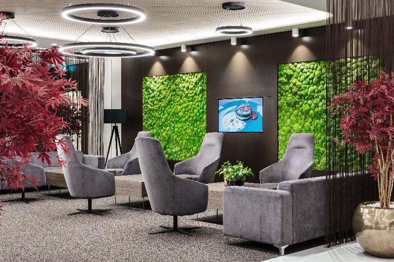 Clarion Congress Hotel Prague - Lobi