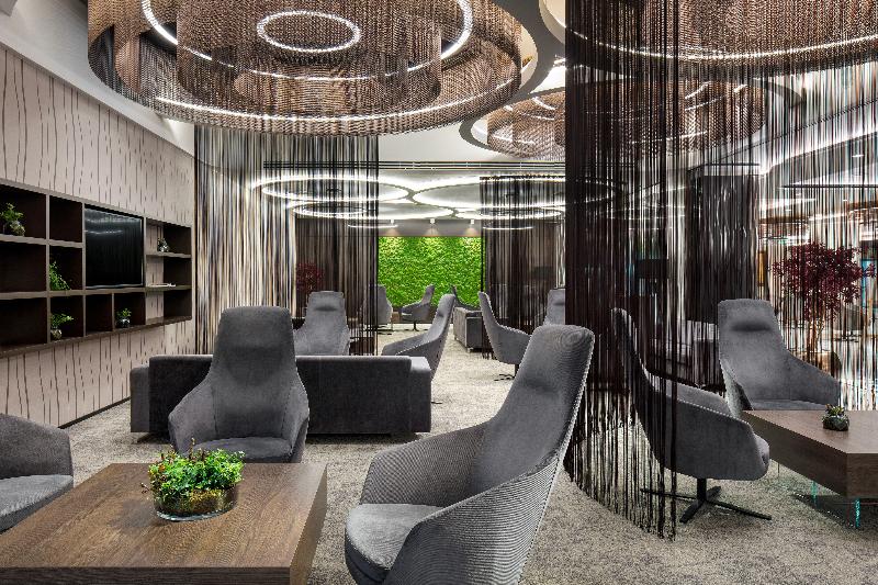 Clarion Congress Hotel Prague - Lobi