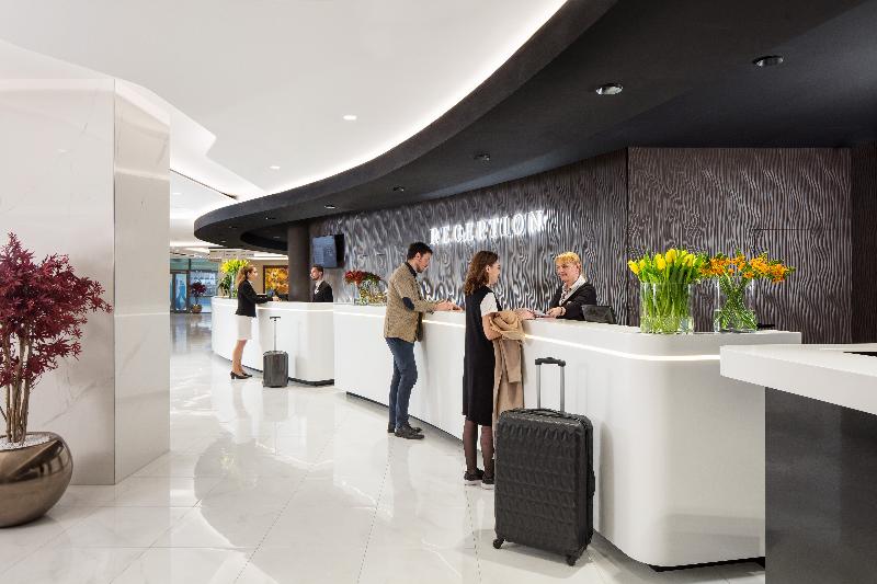 Clarion Congress Hotel Prague - Lobi