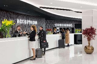 Clarion Congress Hotel Prague fotoÄŸrafÄ±