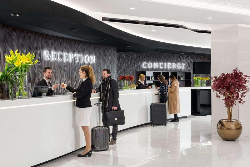 Clarion Congress Hotel Prague - Lobi