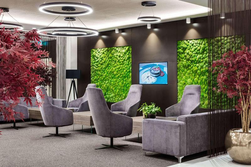 Clarion Congress Hotel Prague - Lobi