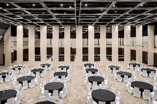 Clarion Congress Hotel Prague fotoÄŸrafÄ±