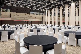 Clarion Congress Hotel Prague fotoÄŸrafÄ±