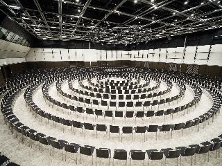 Clarion Congress Hotel Prague fotoÄŸrafÄ±