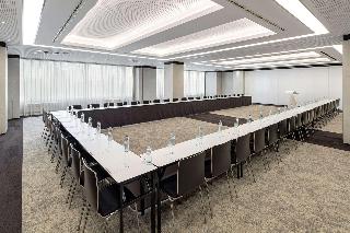 Clarion Congress Hotel Prague fotoÄŸrafÄ±