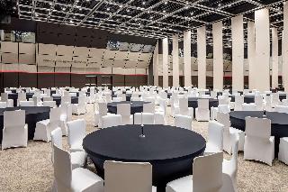 Clarion Congress Hotel Prague fotoÄŸrafÄ±