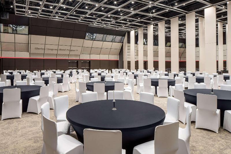 Clarion Congress Hotel Prague - Toplantı