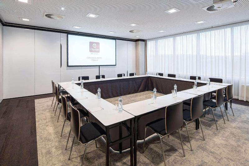 Clarion Congress Hotel Prague - Toplantı