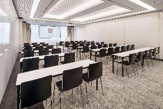 Clarion Congress Hotel Prague fotoÄŸrafÄ±