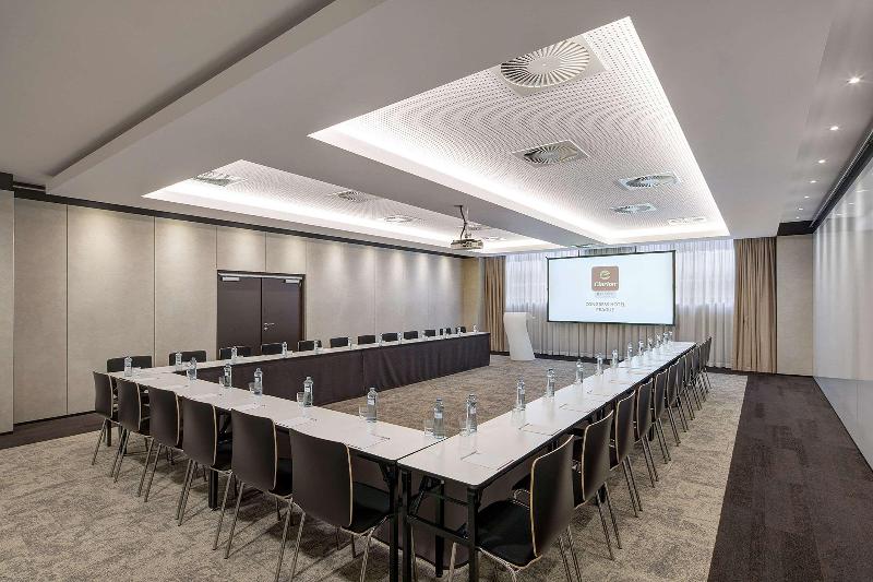 Clarion Congress Hotel Prague - Toplantı