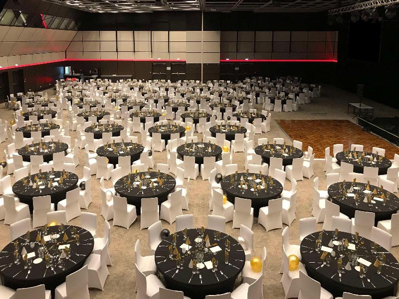 Clarion Congress Hotel Prague - Toplantı