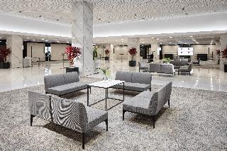 Clarion Congress Hotel Prague fotoÄŸrafÄ±