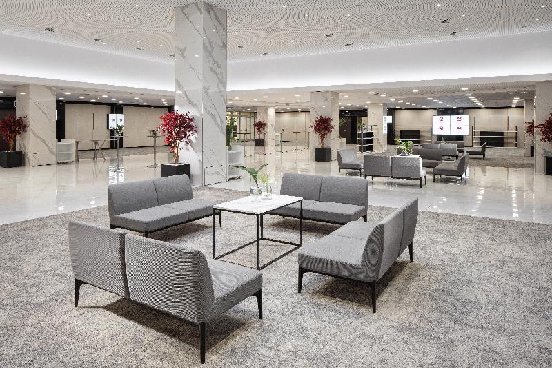 Clarion Congress Hotel Prague - Toplantı
