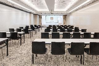 Clarion Congress Hotel Prague fotoÄŸrafÄ±