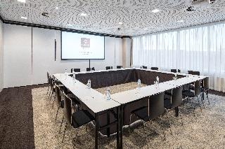 Clarion Congress Hotel Prague fotoÄŸrafÄ±