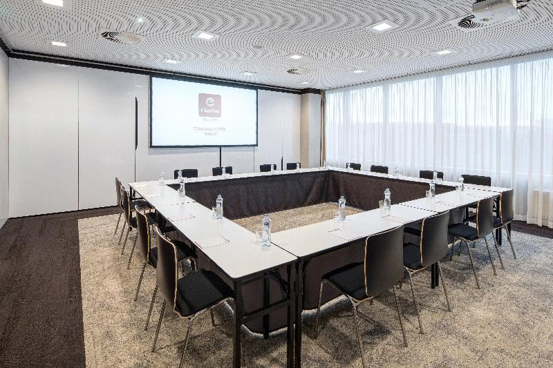 Clarion Congress Hotel Prague - Toplantı