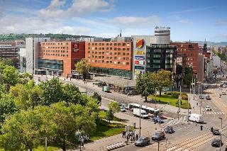 Clarion Congress Hotel Prague fotoÄŸrafÄ±