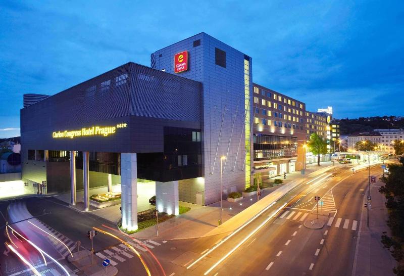Clarion Congress Hotel Prague - Genel
