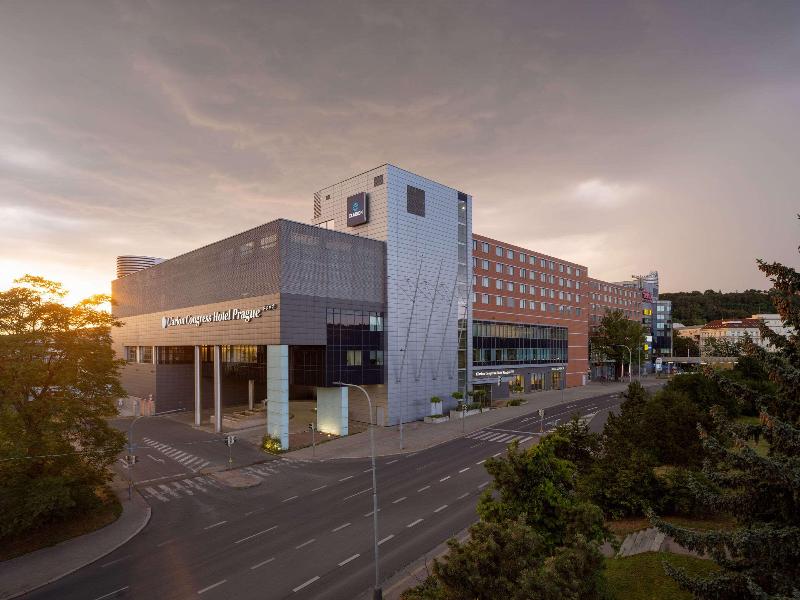 Clarion Congress Hotel Prague - Genel
