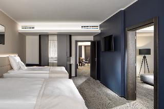 Clarion Congress Hotel Prague fotoÄŸrafÄ±