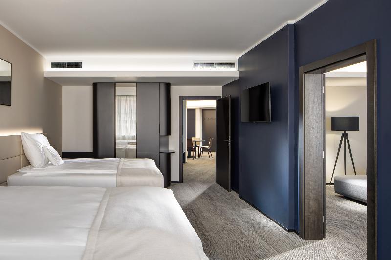 Clarion Congress Hotel Prague - Oda