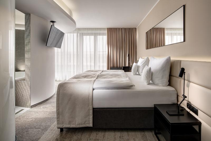 Clarion Congress Hotel Prague - Oda