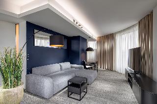 Clarion Congress Hotel Prague fotoÄŸrafÄ±