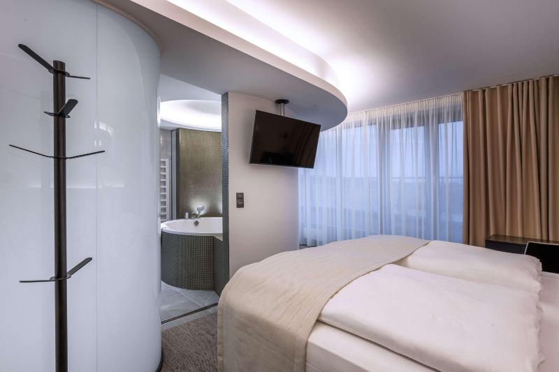 Clarion Congress Hotel Prague - Oda