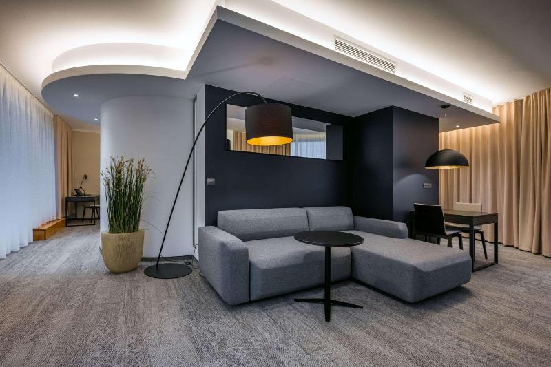 Clarion Congress Hotel Prague - Oda