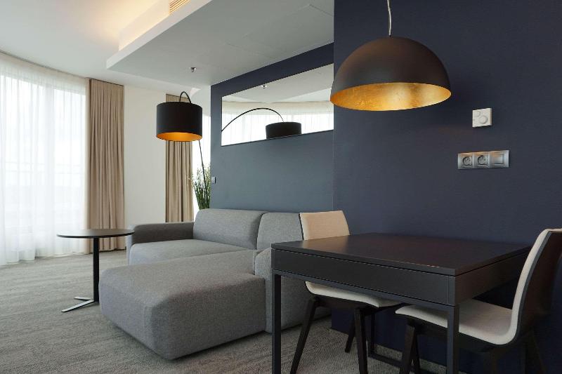 Clarion Congress Hotel Prague - Oda