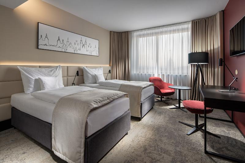 Clarion Congress Hotel Prague - Oda