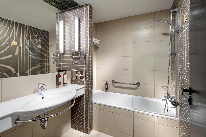 Clarion Congress Hotel Prague - Oda