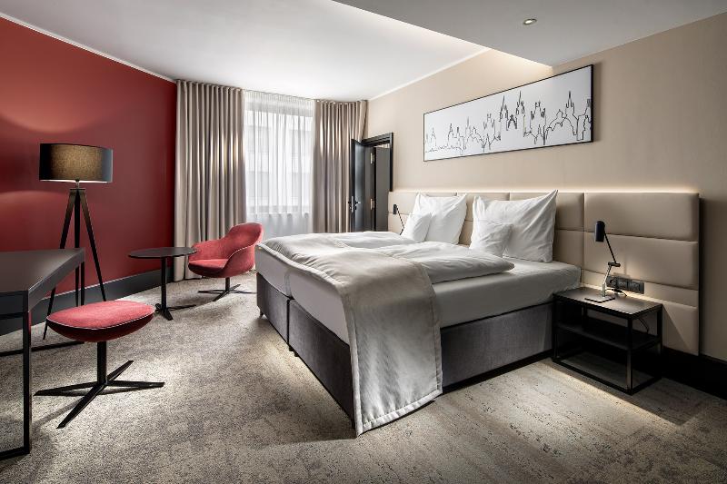 Clarion Congress Hotel Prague - Oda