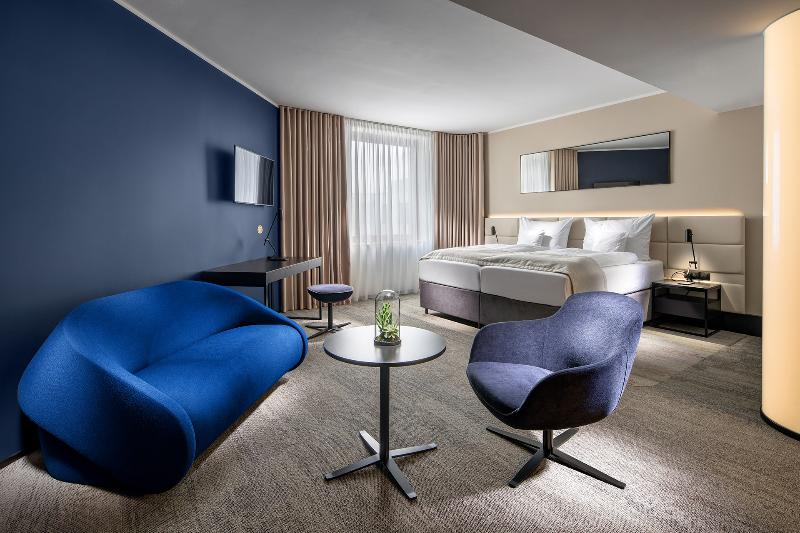 Clarion Congress Hotel Prague - Oda