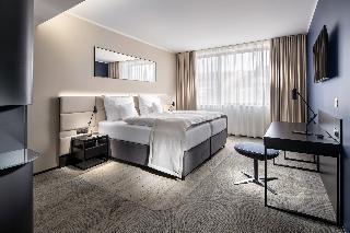 Clarion Congress Hotel Prague fotoÄŸrafÄ±