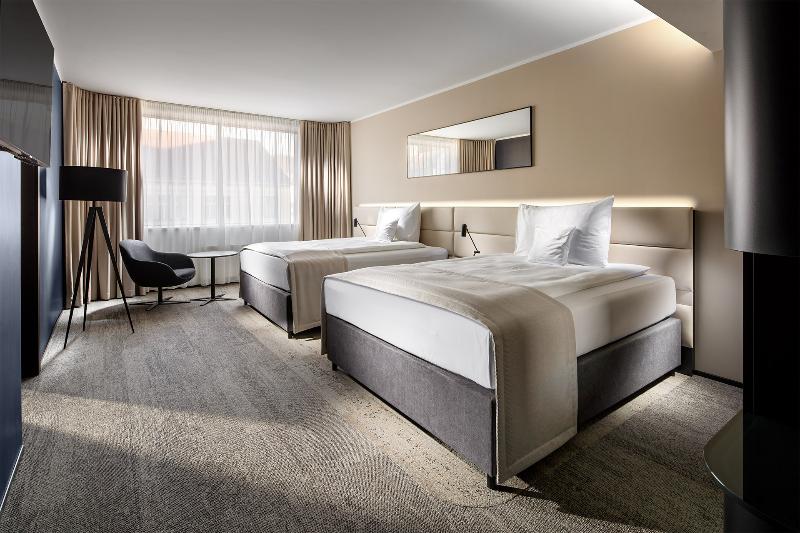 Clarion Congress Hotel Prague - Oda