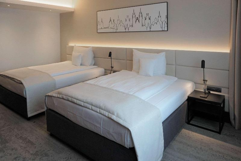 Clarion Congress Hotel Prague - Oda