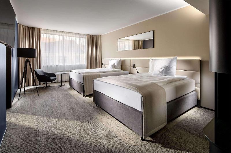 Clarion Congress Hotel Prague - Oda