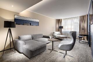 Clarion Congress Hotel Prague fotoÄŸrafÄ±